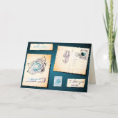 Ik hou van je moeder, kaart (Voorkant)