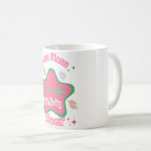 Ik hou van je moeder koffiemok (Voorkant rechts)