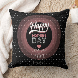 Ik hou van je moeder kussen