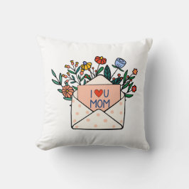 Ik hou van je moeder kussen