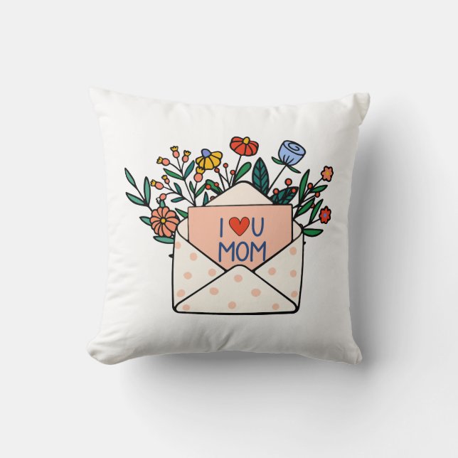 Ik hou van je moeder kussen (Voorkant)