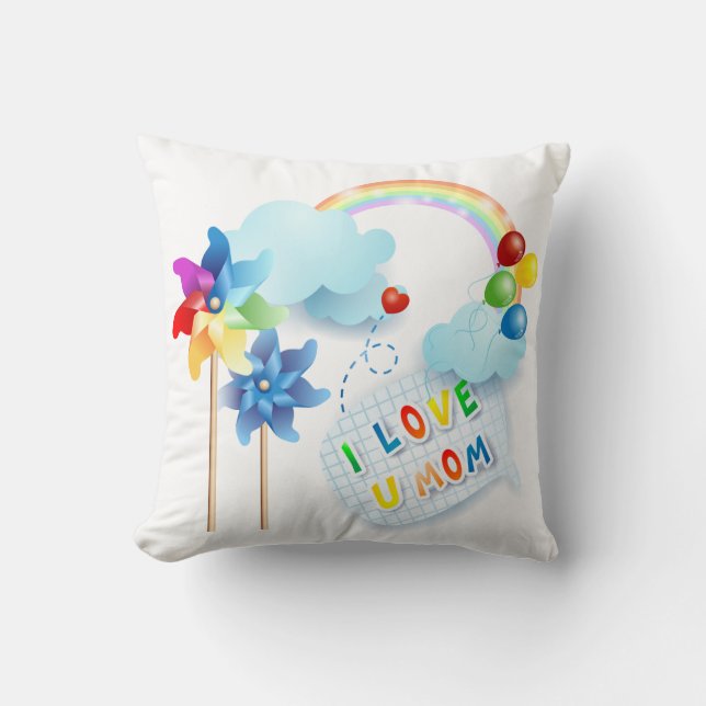 Ik hou van je moeder kussen (Voorkant)