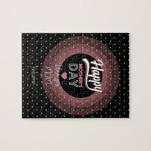 Ik hou van je moeder legpuzzel (Horizontaal)