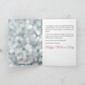 Ik hou van je, moeder – Moederdag Kaart (1 Kor 13: (Binnen)