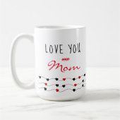 Ik hou van je moeder | MOEDERDAG Koffiemok (Links)