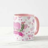 Ik hou van je moeder - Mok (Voorkant rechts)