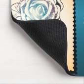 Ik hou van je moeder, mousepad. muismat (Hoek)