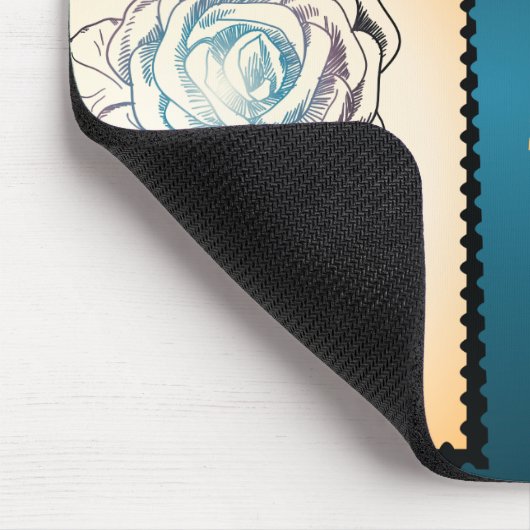 Ik hou van je moeder, mousepad. muismat (Hoek)