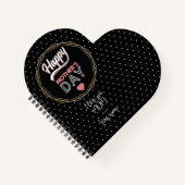 Ik hou van je moeder notitieboek (Voorkant)