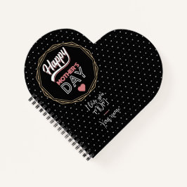 Ik hou van je moeder notitieboek