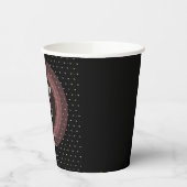 Ik hou van je moeder papieren bekers (Links)