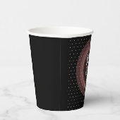 Ik hou van je moeder papieren bekers (Rechts)