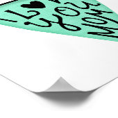 Ik hou van je moeder poster (Hoek)