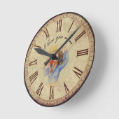 Ik hou van je moeder  ronde klok (Hoek)