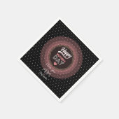 Ik hou van je moeder servet (Hoek)