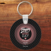 Ik hou van je moeder sleutelhanger (Voorkant)