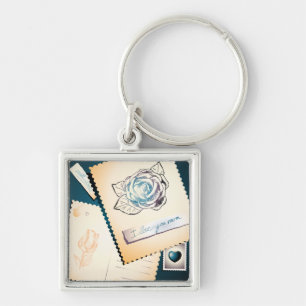 Ik hou van je moeder, sleutelhanger