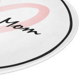 Ik hou van je moeder snijplank (Hoek)