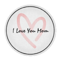 Ik hou van je moeder