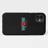 Ik hou van je moeder Sublimation Case-Mate iPhone Case (Achterkant (horizontaal))