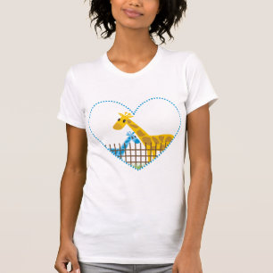 Ik hou van je moeder T-shirts