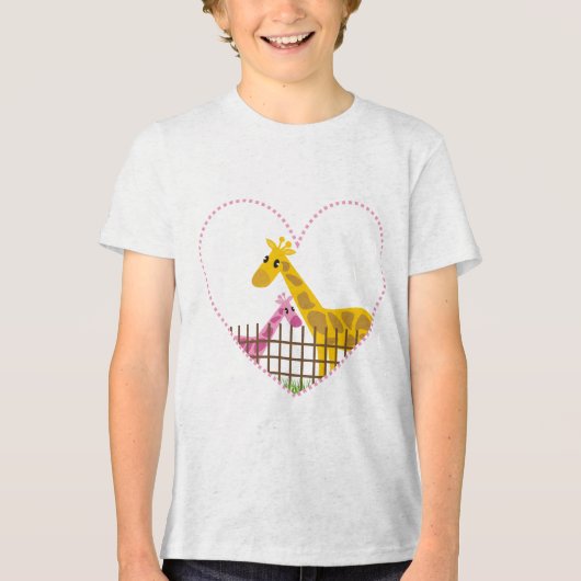 Ik hou van je moeder T-shirts (Voorkant)