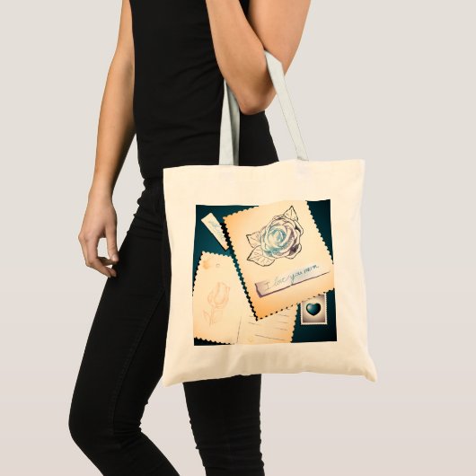 Ik hou van je moeder. tote bag (Voorkant (product))
