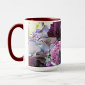 Ik hou van je Mok (Links)