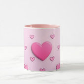 Ik hou van je mok (Midden)