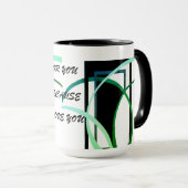 Ik hou van je mok (Voorkant rechts)