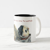 Ik hou van je Mok - proefkonijn (Voorkant rechts)