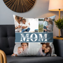 Ik hou van je MOM Moederdag Foto