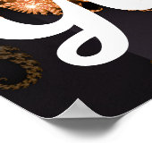 Ik hou van je mooie dromen poster (Hoek)