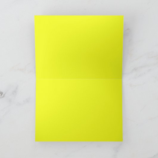 Ik hou van je Morse Code met Hues Kaart (Binnen)