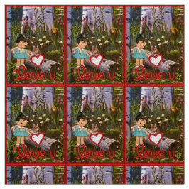 Ik hou van je, Mr Chippy. Stof