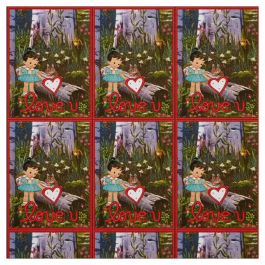 Ik hou van je, Mr Chippy. Stof (Swatch)