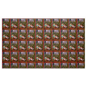 Ik hou van je, Mr Chippy. Stof (Fat Quarter)