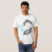 Ik hou van je, Mr. Father Fathers Day T-shirt (Voorkant volledig)