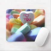 Ik hou van je muismat (Met muis)