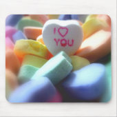 Ik hou van je muismat (Voorkant)