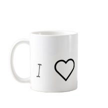 Ik hou van je, mumsy! Wit