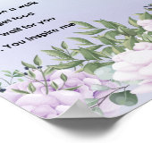 Ik hou van je muurprint, digitale download print (Hoek)