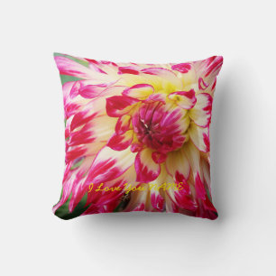 Ik hou van je NAAM Kussen