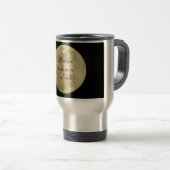 Ik hou van je naar de maan en achteraan. reisbeker (Voorkant rechts)