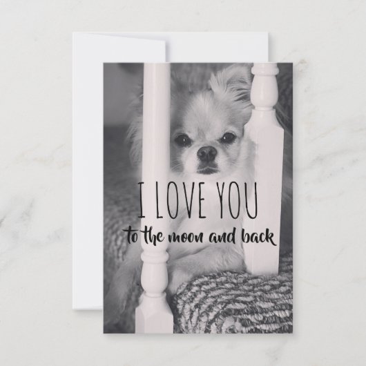 ik hou van je naar de maan en terug (Voorkant)