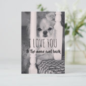 ik hou van je naar de maan en terug (Staand voorkant)