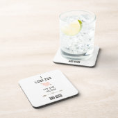 Ik hou van je naar de maan en terug bier onderzetter (Rechterzijde)