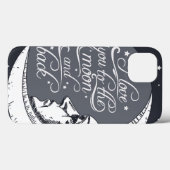 Ik hou van je naar de maan en terug Case-Mate iPhone case (Achterkant (horizontaal))