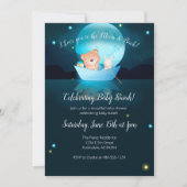 Ik hou van je naar de maan en terug kaart (Voorkant)