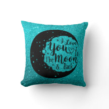 Ik hou van je naar de maan en terug